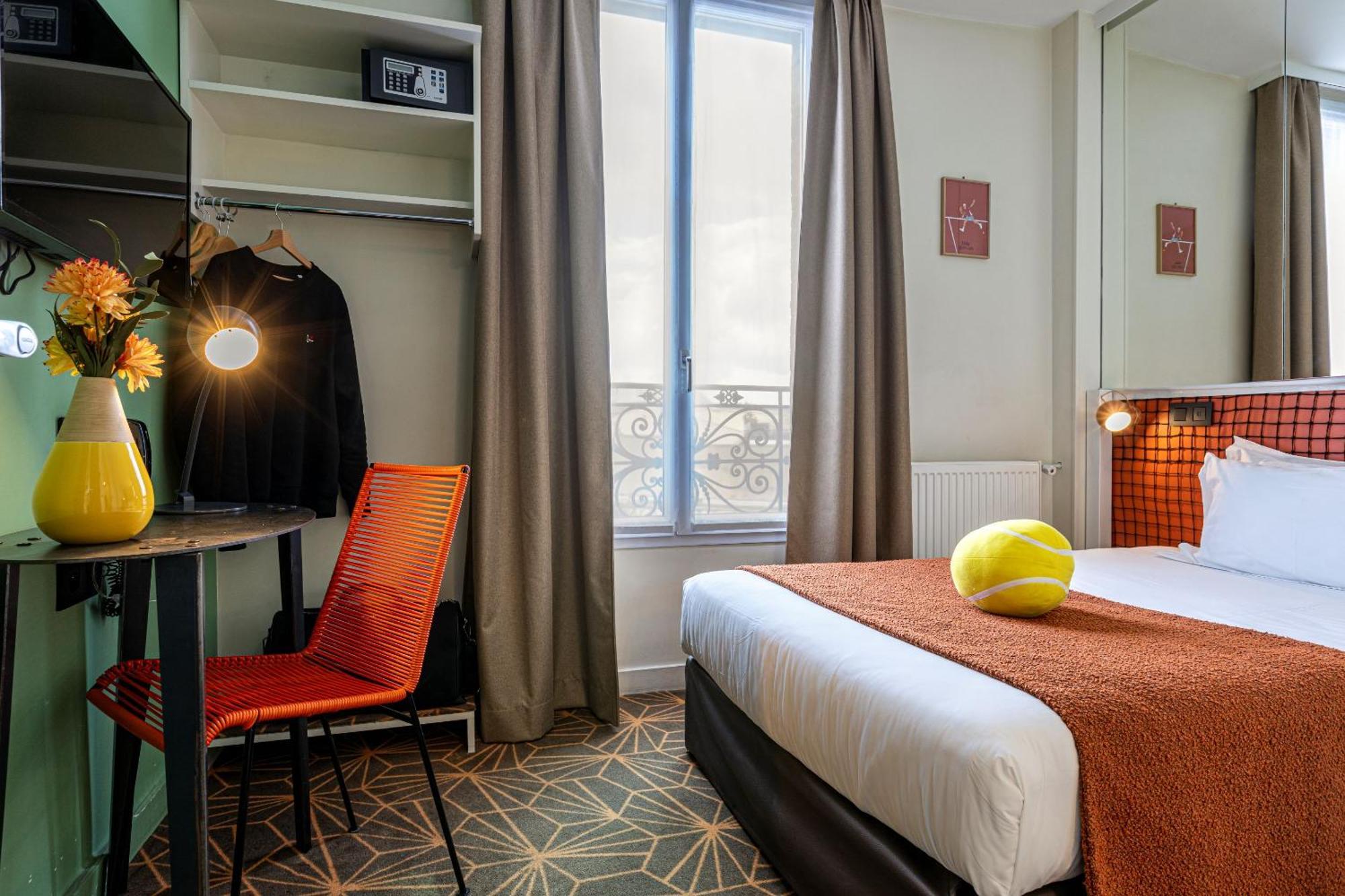 Hotel Olympic Paris Boulogne By Patrick Hayat Εξωτερικό φωτογραφία